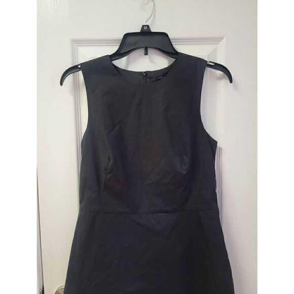 Theory Sheath Black Dress 2 - Picture 5 of 8